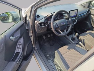 FORD Puma m-hybrid Titanium