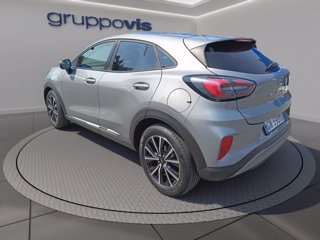 FORD Puma m-hybrid Titanium