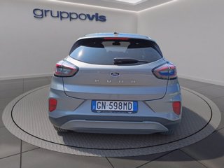 FORD Puma m-hybrid Titanium