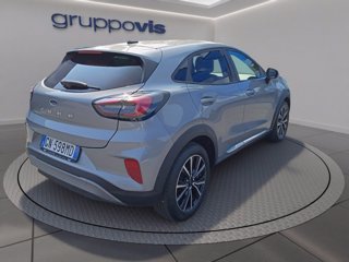 FORD Puma m-hybrid Titanium
