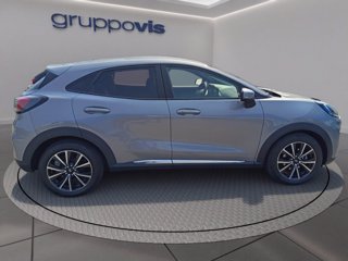 FORD Puma m-hybrid Titanium