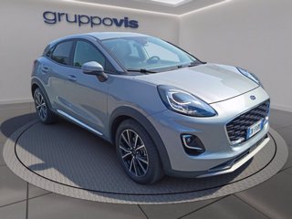 FORD Puma m-hybrid Titanium