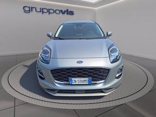 FORD Puma m-hybrid Titanium