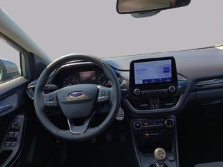 FORD Puma m-hybrid Titanium