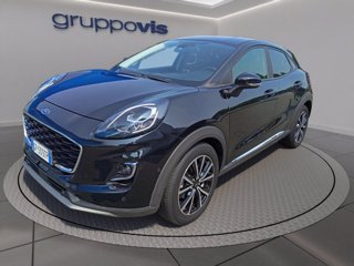 FORD Puma m-hybrid Titanium