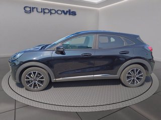 FORD Puma m-hybrid Titanium