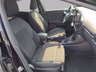 FORD Puma m-hybrid Titanium
