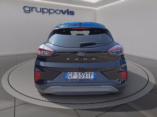 FORD Puma m-hybrid Titanium