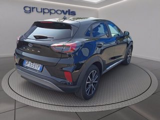 FORD Puma m-hybrid Titanium