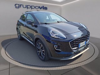 FORD Puma m-hybrid Titanium