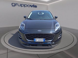 FORD Puma m-hybrid Titanium