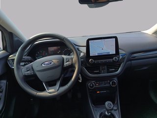 FORD Puma m-hybrid Titanium