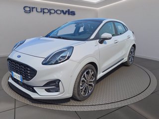 FORD Puma 1m-hybrid ST-LineAutomatica