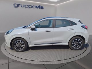 FORD Puma 1m-hybrid ST-LineAutomatica