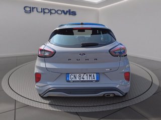 FORD Puma 1m-hybrid ST-LineAutomatica