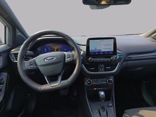 FORD Puma 1m-hybrid ST-LineAutomatica