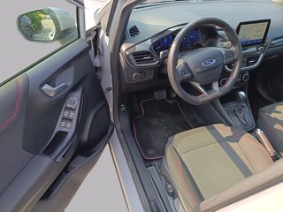 FORD Puma 1m-hybrid ST-LineAutomatica