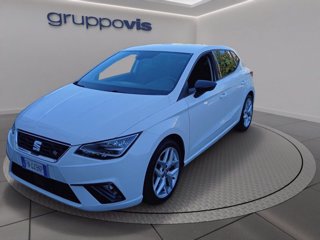 SEAT Ibiza tdi FR