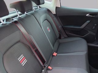 SEAT Ibiza tdi FR