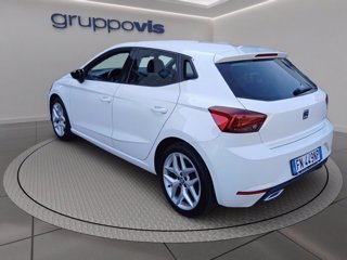 SEAT Ibiza tdi FR