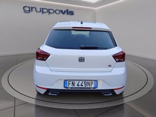 SEAT Ibiza tdi FR