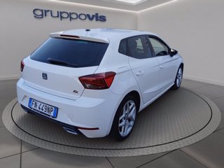 SEAT Ibiza tdi FR