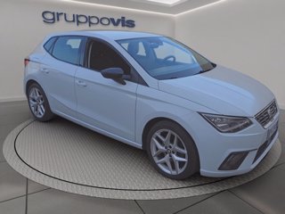 SEAT Ibiza tdi FR