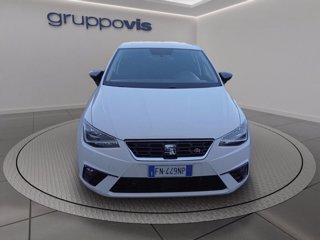 SEAT Ibiza tdi FR