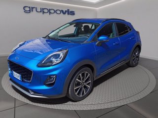 FORD Puma m-hybrid Titanium
