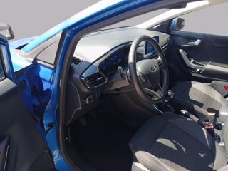 FORD Puma m-hybrid Titanium