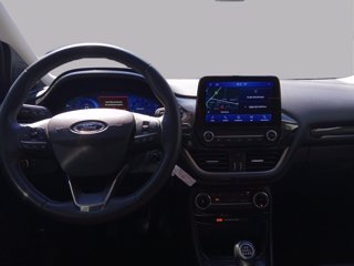 FORD Puma m-hybrid Titanium