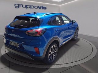 FORD Puma m-hybrid Titanium