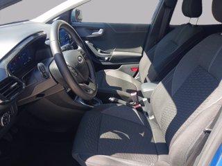 FORD Puma m-hybrid Titanium