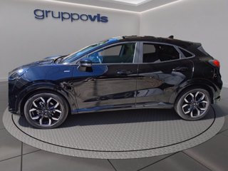 FORD Puma m-hybrid ST-Line X