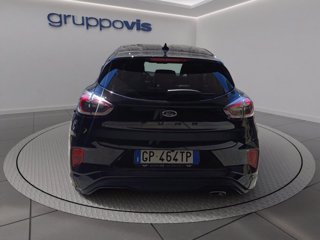 FORD Puma m-hybrid ST-Line X