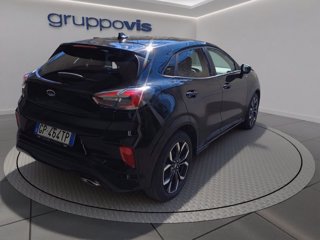 FORD Puma m-hybrid ST-Line X