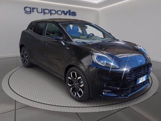 FORD Puma m-hybrid ST-Line X