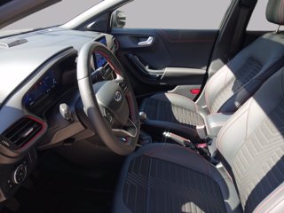 FORD Puma m-hybrid ST-Line X