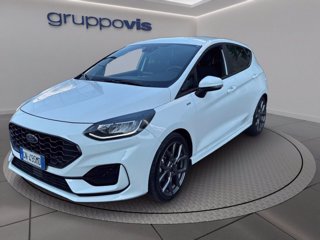 FORD Fiesta m-hybrid ST-Line