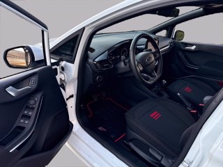 FORD Fiesta m-hybrid ST-Line