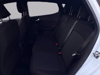 FORD Fiesta m-hybrid ST-Line