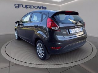 FORD Fiesta 5 porte