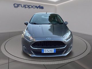 FORD Fiesta 5 porte