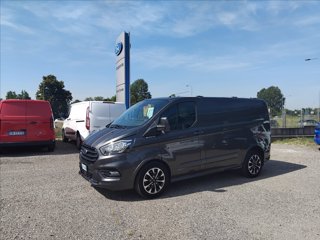 FORD Transit Custom 320 2.0 tdci 185cv Sport L1H1 auto E6.2