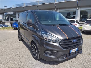 FORD Transit Custom 320 2.0 tdci 185cv Sport L1H1 auto E6.2