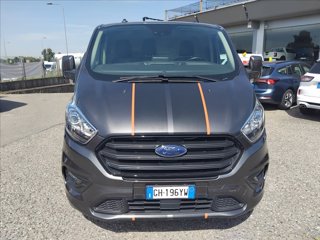 FORD Transit Custom 320 2.0 tdci 185cv Sport L1H1 auto E6.2
