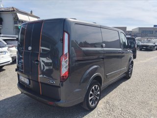 FORD Transit Custom 320 2.0 tdci 185cv Sport L1H1 auto E6.2