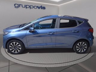 FORD Fiesta Titanium