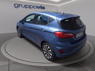 FORD Fiesta Titanium