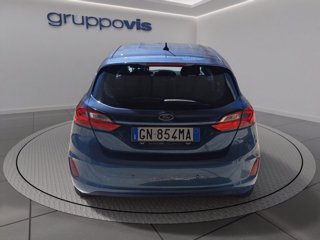 FORD Fiesta Titanium